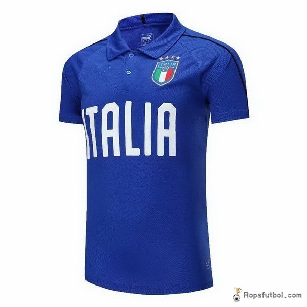 Polo Italia 2018 Azul